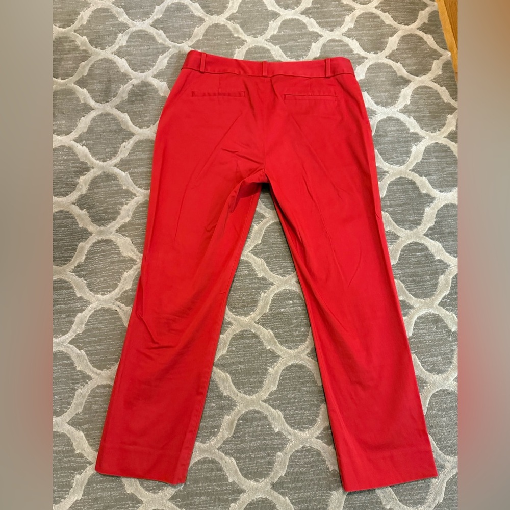 Banana Republic Women’s Red Pants